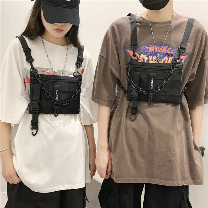 Small Techwear Backpack MFCT Buy Japanese Techwear School Backpack