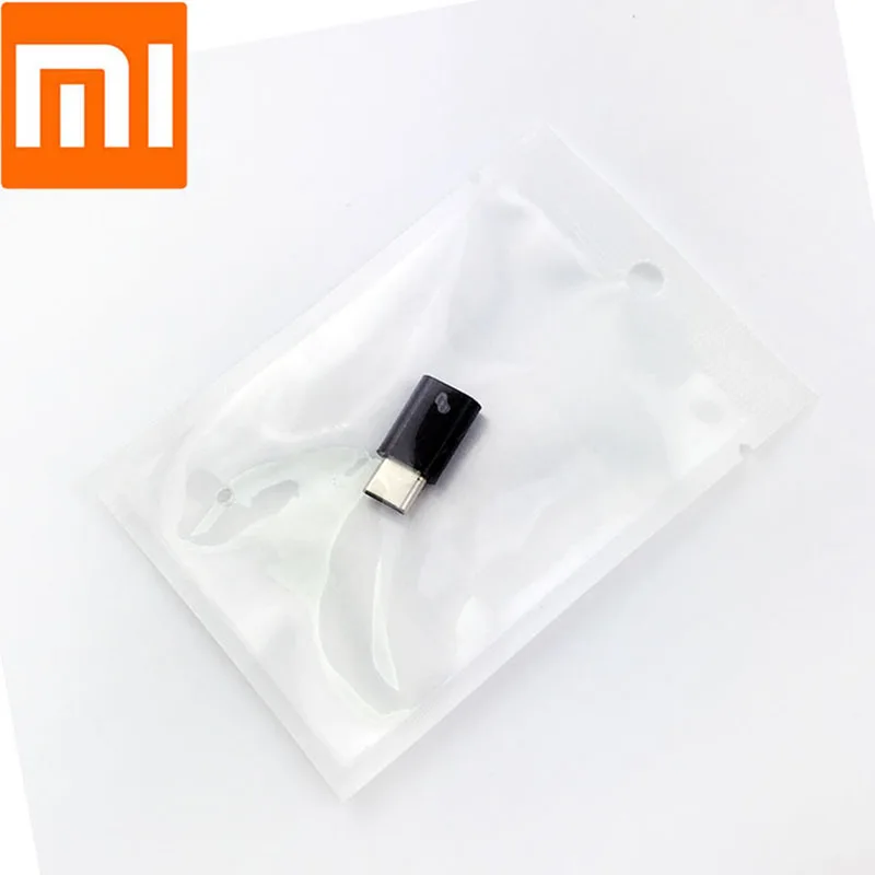 

Original Xiaomi Charger Adapter USB 3.1 Type-C Male to Micro USB Female USB-C Cable Adapter Type C Converter for mi 6 8 9 9T 9SE