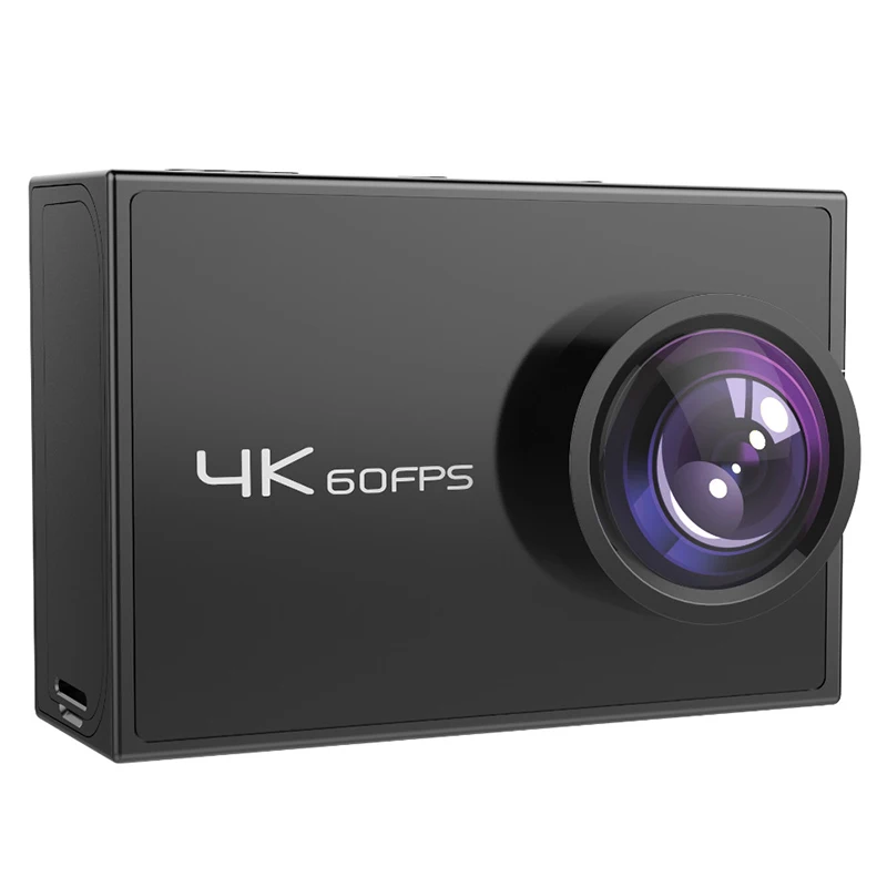 Экшн камера K90 4K/60Fps 20 МП Ultra HD 4K спортивная водонепроницаемая экшн с Wi Fi и