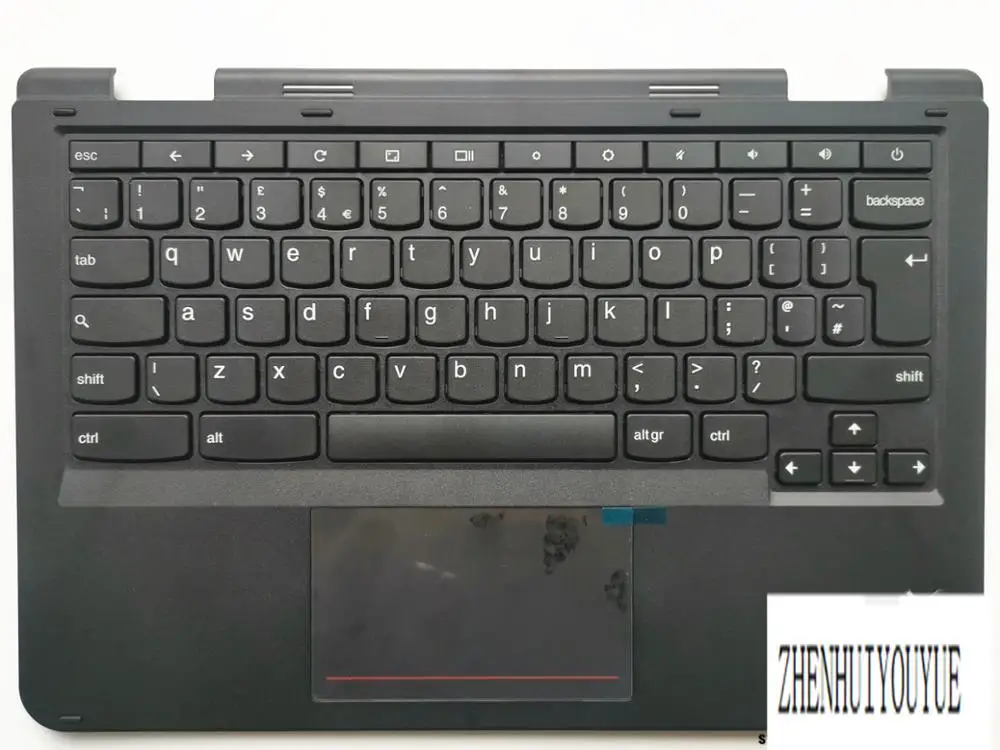 

new for lenovo Yoga 11E 4TH GEN Chromebook C cover keyboard 01HY437