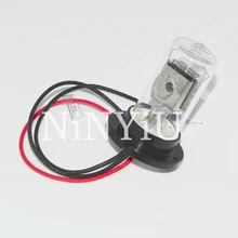 Жидкостный спектрофотометр, Hamamatsu L6302-53/DX227/05J/SD3395-04J вместо люминесцентной лампы