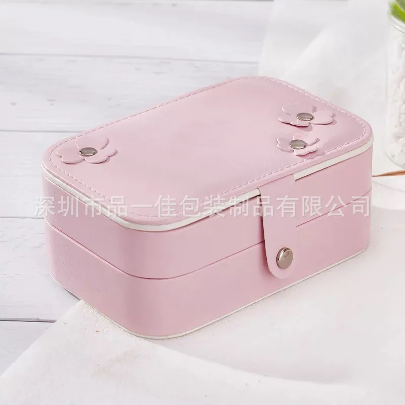 

Creative Small Accessories Storage Box Portable Jewellery Box Customizable