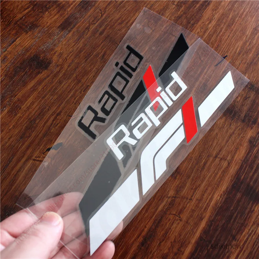 1pc F1 Winner Car Sports Decal Sticker Styling Window Door Bumper Decoration For skoda rapid accessories | Автомобили и мотоциклы