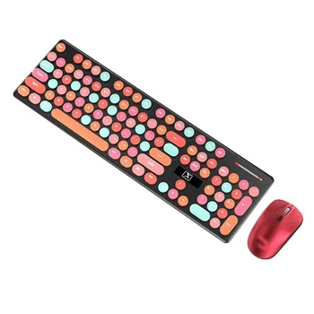 

1 Set Keyboard Backlight Gaming Computer Practical Mouse Keyboard for Men