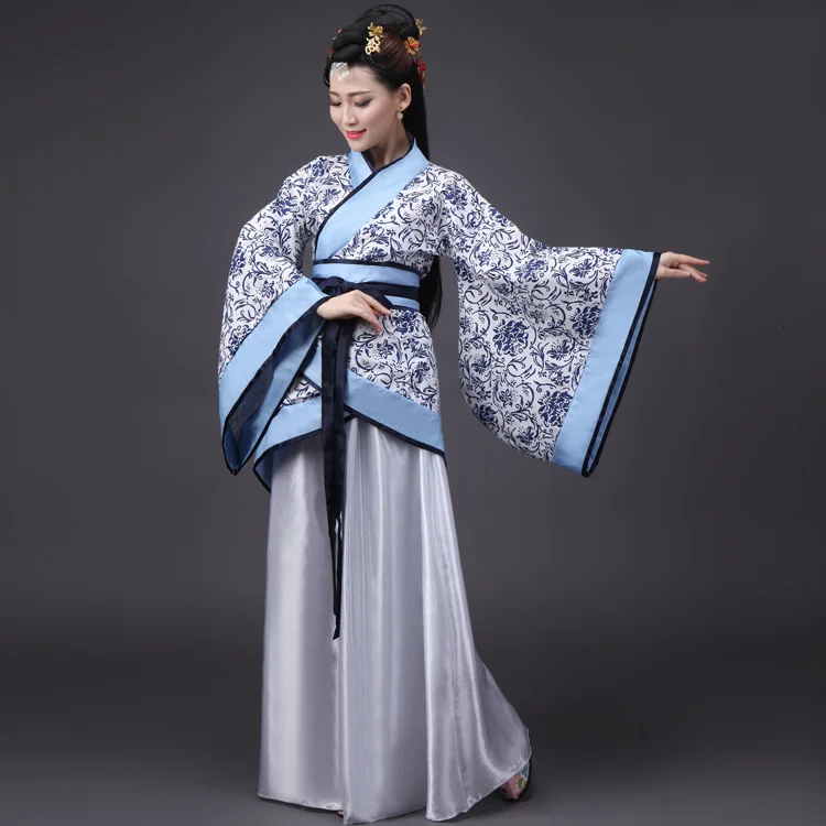 

Hot ancient chinese costume women clothing clothes robes traditional beautiful dance costumes han tang dynasty dress china fairy