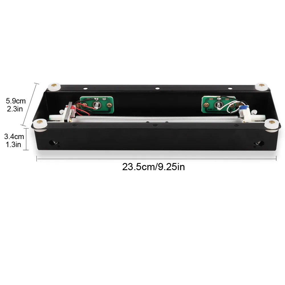 Benidub Spring Amp II 来たし スプリングタンク2本付き