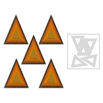 

Nesting Frame Shape 2020 New Metal Cutting Dies Stencils For DIY Scrapbooking Album Decor Embossing Paper Card Craft Background