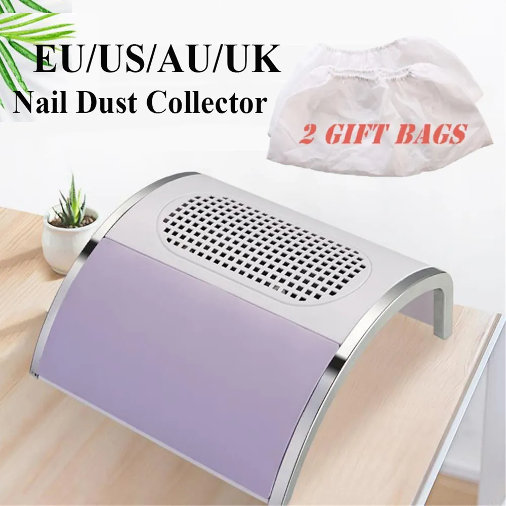 nail dust collector machine
