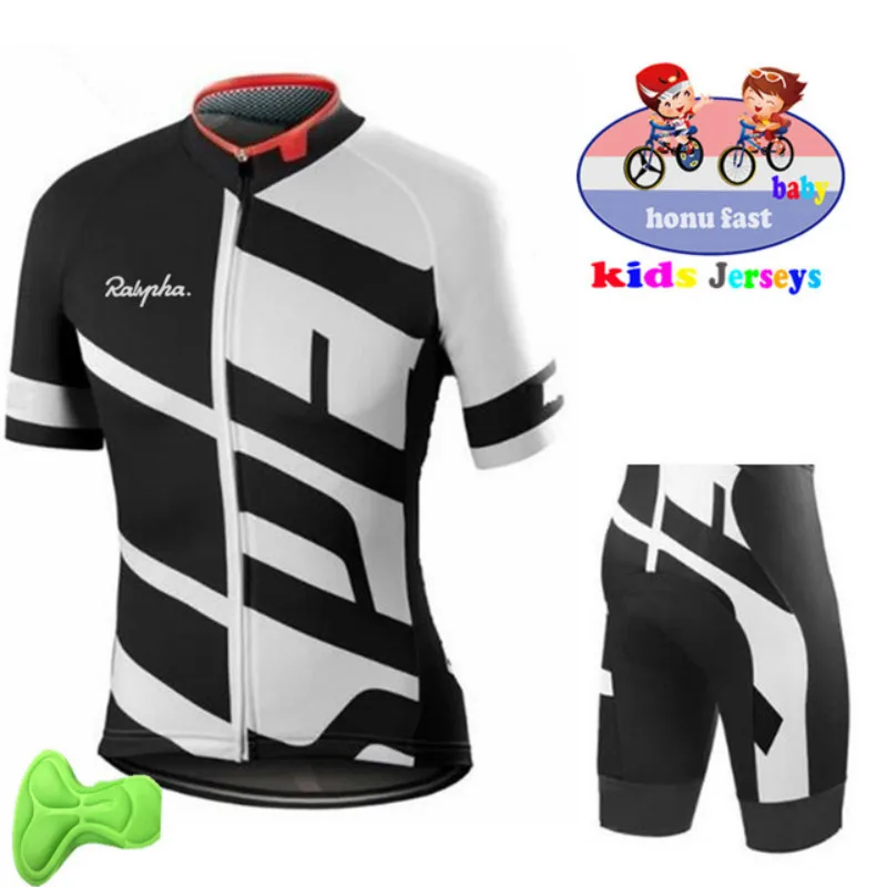 

Spring and Autumn Baby Bicycle Suit Long-sleeved Bicycle T-shirt Short-sleeved Bicycle Suit Breathable Bicycle Suit