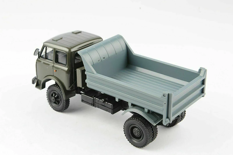 Коллекционная модель HAW 1/43 Kamaz MA3-5096 на российский грузовик Модель автомобиля литой грузовик модель игрушки для фанатов подарки для мальчиков