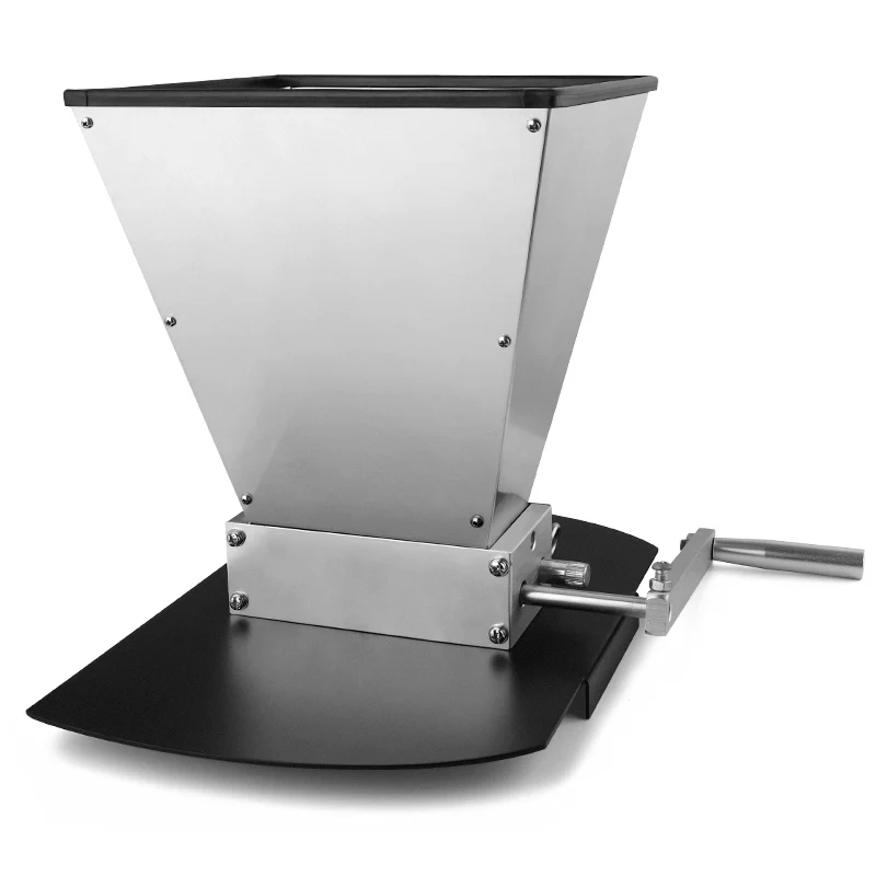 the barley crusher malt mill instructions