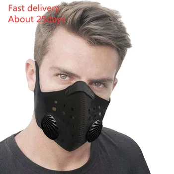 

mouth mask mascarilla Dust Mask Anti Pollution Respirator PM2.5 Dustproof Safety Mask Washable masque 마스크