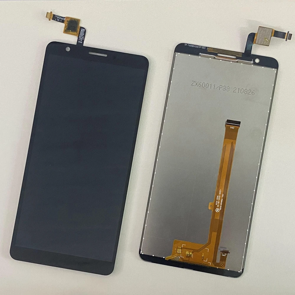 

6.0'' Original Tested Display For ZTE L210 LCD Display Touch Screen Digitizer Assembly For ZTE BLADE L210RU Lcd Repair Sensor