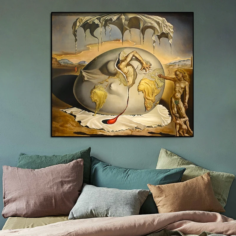 Download Salvator dali peinture For Android