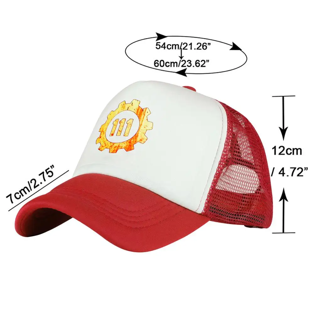 fallout baseball cap