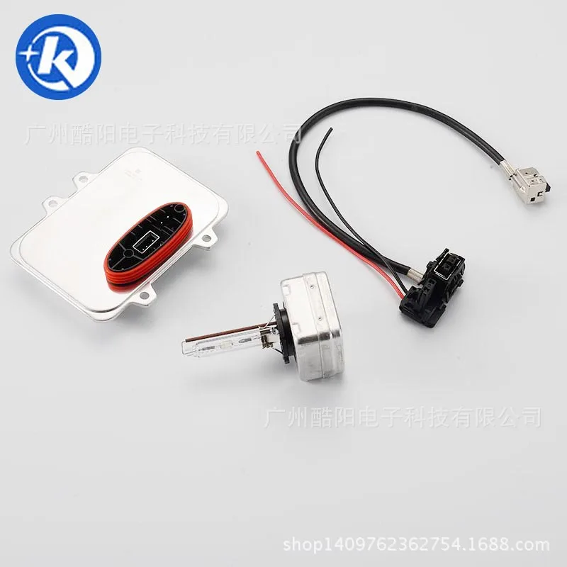 

Cross Border for Original Bit D1S Ultra-Thin 5DV009 000-00 Car Lamp HID Xenon Lamp Set EBay