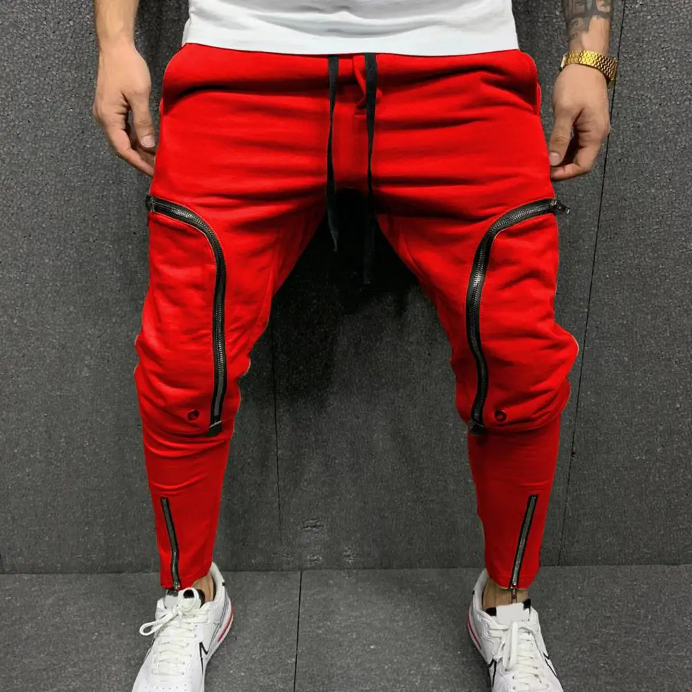 Men Pants Compress Joggers Leggings Men Fitness Workout Summer Sport Fitness Male Trousers Breathable Pants sport jogging trousers