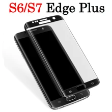 7S Защитное стекло для samsung Galaxy s7 s6 Edge plus защита экрана на cam S 6 7 6s s7Edge s6Edge Закаленное стекло Защитная пленка