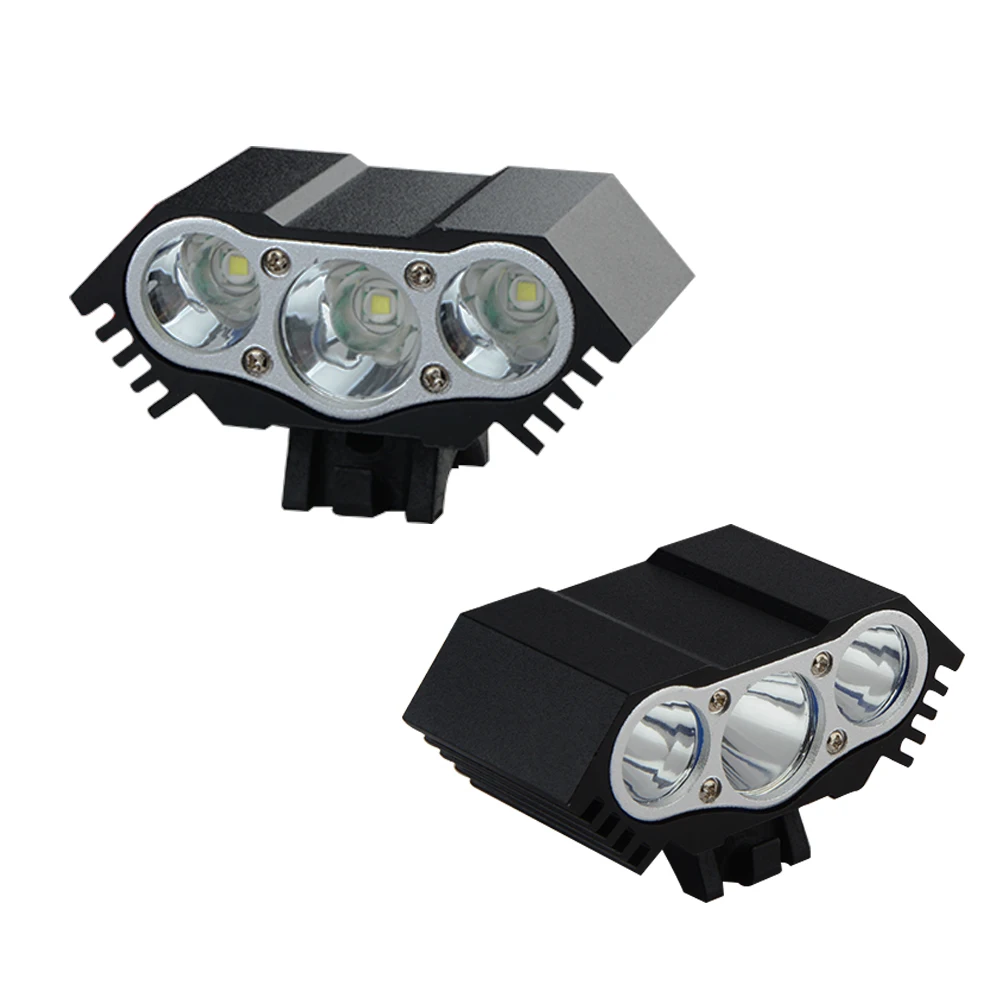 8000LM T6 XML LED Bicycle Lamp Headlight Bike Light MTB Light Lamp LED Flashlight Lantern