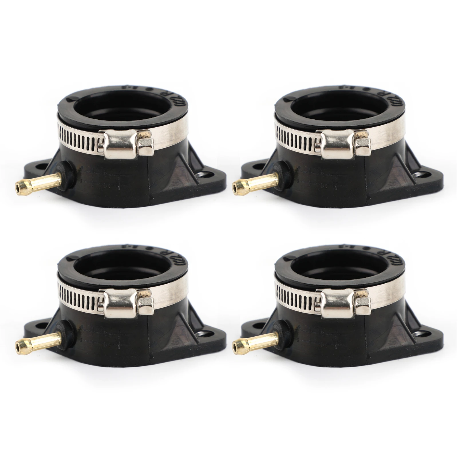 MOTORS Motorcycle Parts Carburetor Intake Manifold Rubber Boots for 7380 Kawasaki z1 kz900