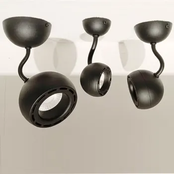 

Read /Bedside Bedroom,Living room,study,shop LED Ceiling light Surface mounted Dimmable 7W 15W 30W Wall light Spot lamp