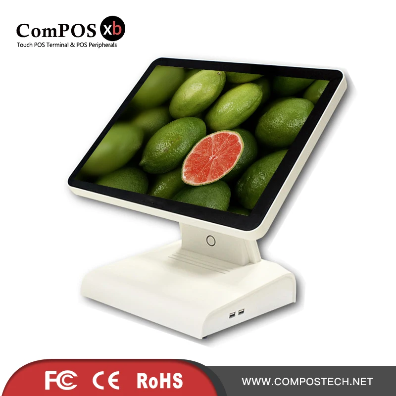 Compoxb pos-терминал заводской бренд POS машина сенсорная POS система для ресторана отеля