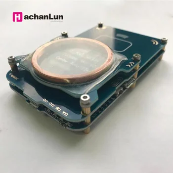 

New Proxmark3 Develop Suit Kits USB Port 512K NFC RFID Reader Writer for Rfid Nfc Card Copier Clone Crack 5.0 Proxmark RDV4