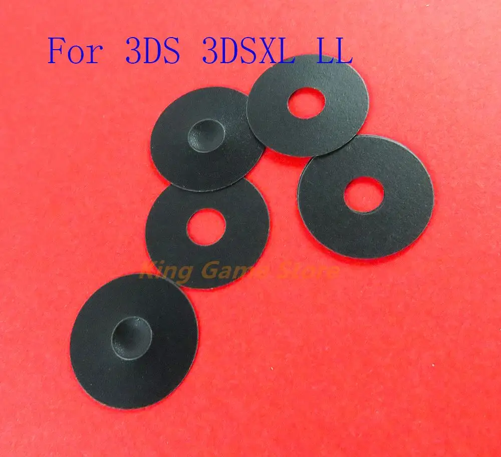 30Pcs 3D Joystick Dust Ring Joystick Cap Washer Per Nintend 3Ds 3Sll Xl 3D Joystick Cap Washer Per 3Ds Ll Xl Console Di Gioco
