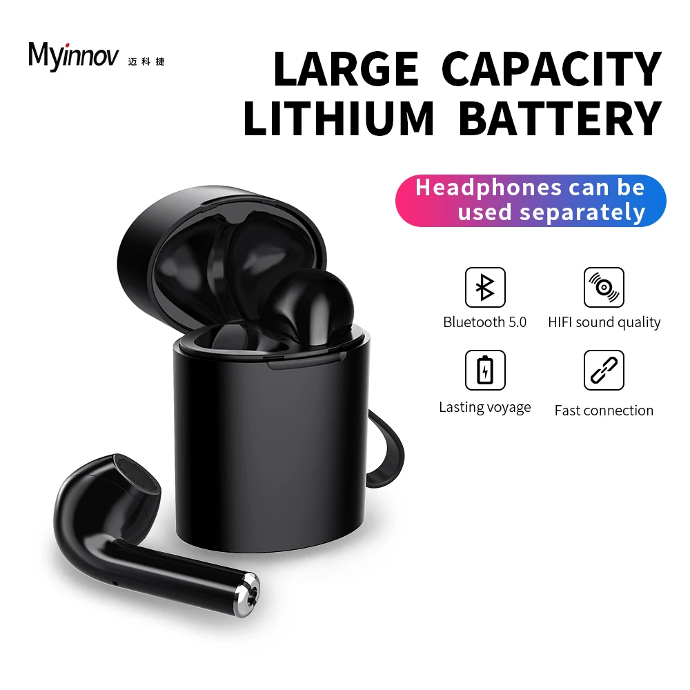TWS X10 5 0 беспроводные наушники Bluetooth Наушники Качественный звук Гарнитура для iPhone