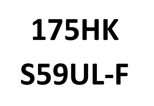 Shimano Удочка CARDIFF EXLEAD 3 размера высокое качество японская удочка - Цвет: 175HK S59UL-F