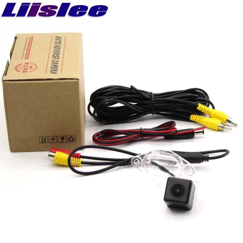 LiisLee Car CCD Night View Vsion Rear Camera For Nissan NV200 Vanette 2009~2017 back backup Reverse CAM3