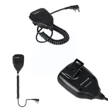 Talkie walkie Portable, Microphone adapté au Baofeng Uv 5r Bf888s, haut parleur, U0s9