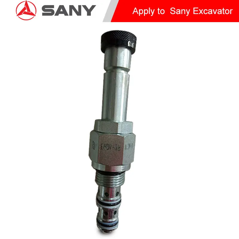 

Excavator Spare Parts Solenoid Valve Spool For Sany SY215 Sy75 Sy60 Shanhe Intelligent XCMG JCM