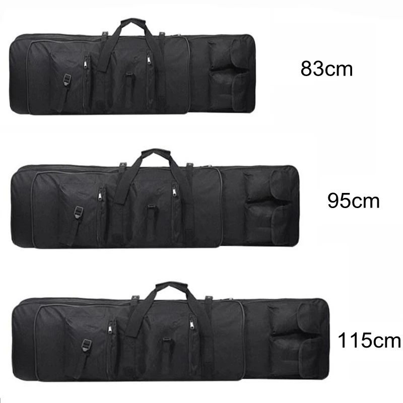Tactical Military Gun Bag Airsoft Paintball Rifle Case Hunting Gun Carry Bags Army Sniper Gun Protective Bag