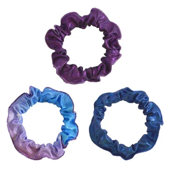 

Girls Dance Head Flowers Head Flower Girls Kids Dark Blue Ballet High Quality Gymnastics Starry Sky Dance Dress Accessories