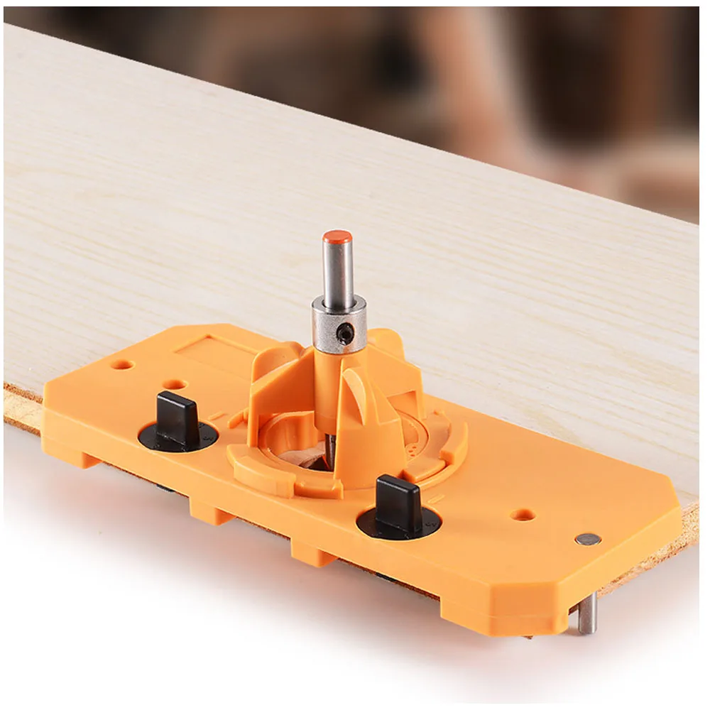 

New arrival concealed 35mm Cup Style Hinge Jig Boring Hole Drill Guide Forstner Bit Wood Cutter Carpenter Woodworking DIY Tools