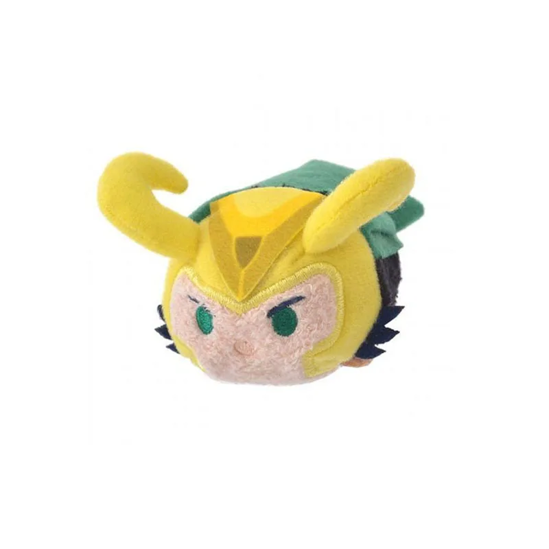 Disney Marvel Loki Tsum Plush Toys 
