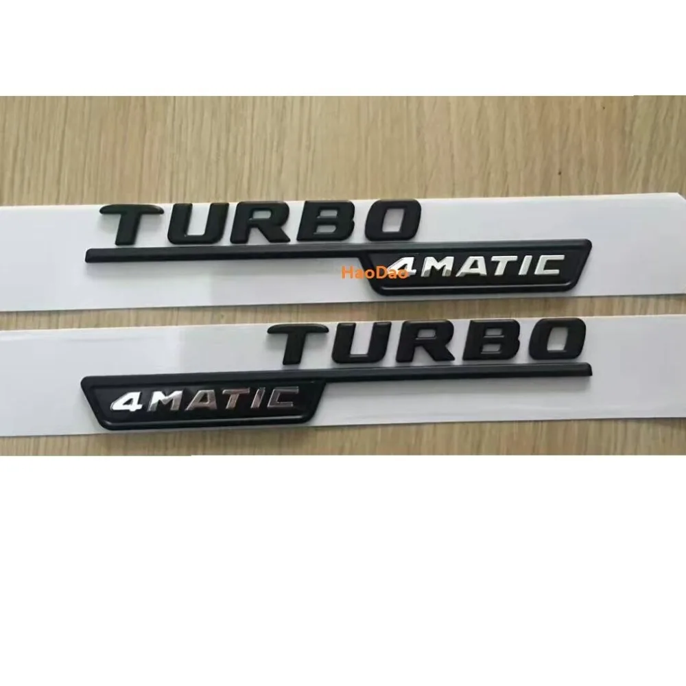 TURBO 4MATIC 2