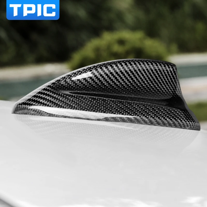 Антенна TPIC для BMW F30 E90 E46 E60 E70 E71 G30 F20 F10 F15 M2 X4 X5 X6 аксессуары антенны из настоящего