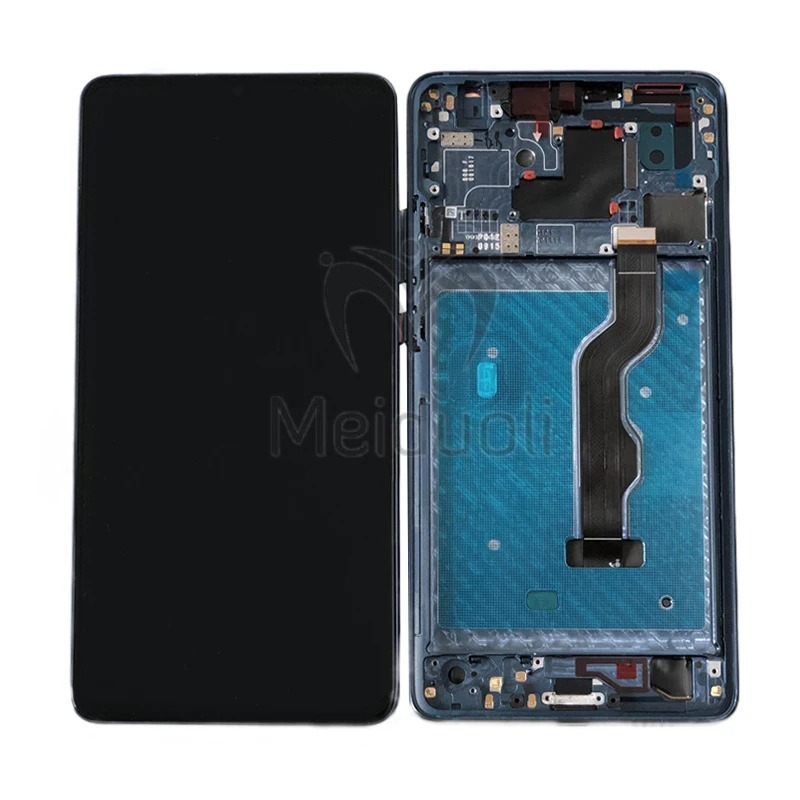 

Original Tested For 7.2" Huawei Mate 20X 20 X LCD Screen Display+Touch Panel Digitizer Frame For Huawei Mate 20 X Display