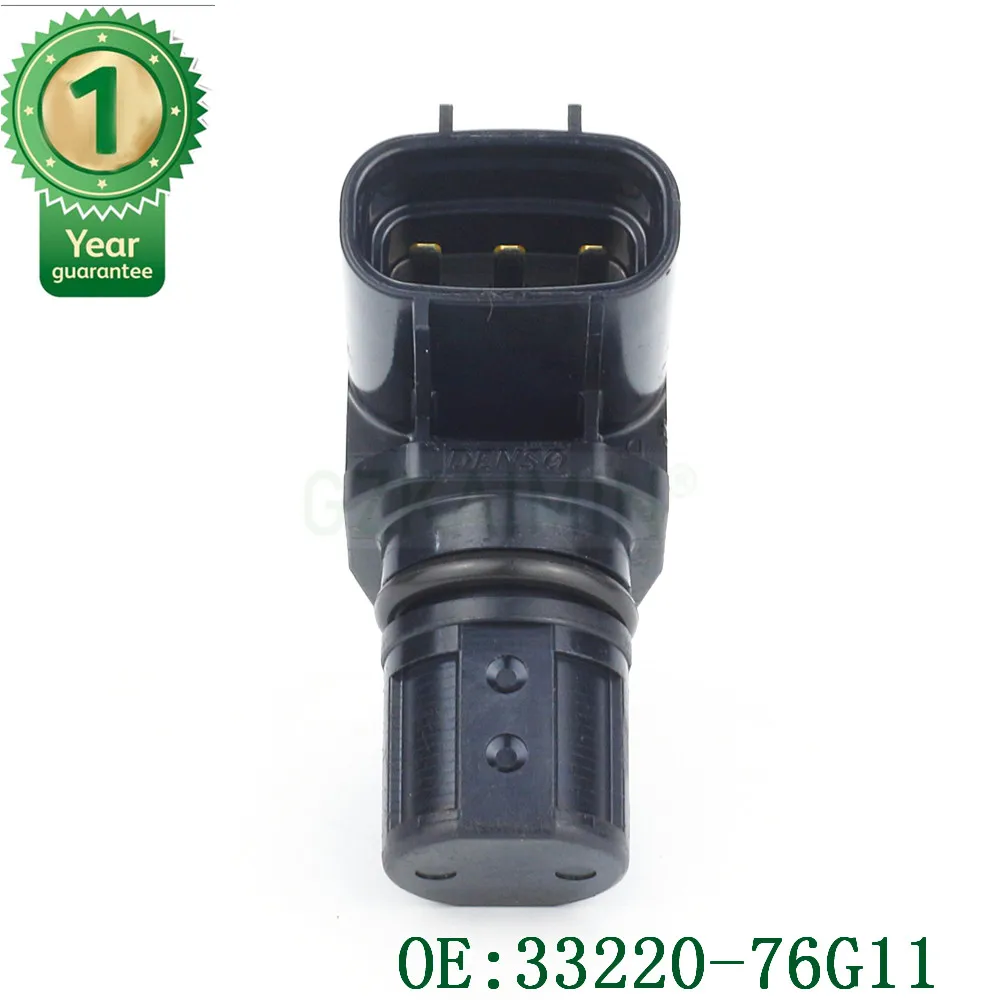 Высококачественный Датчик положения распределительного вала OEM 33220-76G11 33220-76G10 для Su-zuki I-gnis S-wift SX4 Ji-mny