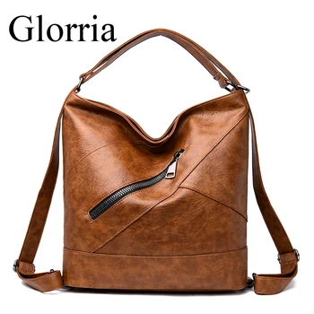 

2020 Women Handbags Designers Luxury Soft Pu leather Handbags Female Vintage Big Women Bags Sac a Main Fashion Brand Handbags