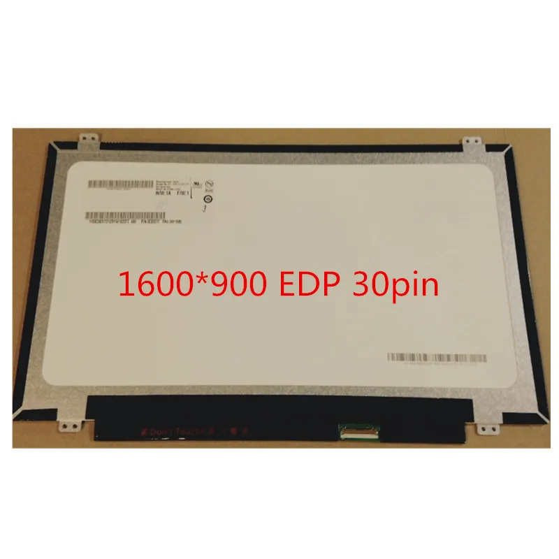 

14-дюймовый 30-контактный EDP-дисплей, ЖК-экран для ноутбука, B140RTN03.0, B140RTN03 фонарь B140RTN02.3 LTN140KT13, фонарь TPS1 1600x900