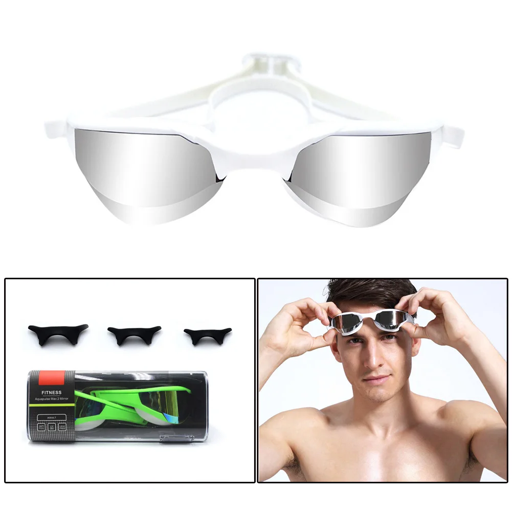

Swimming Goggles No Leaking Anti-Fog with UV Protection Swim Goggles for Men Women
