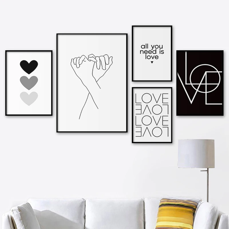 Minimalist-Style-Canvas-Print-Decorative-Painting-Nordic-Wall-Art-Poster-Bedroom-Wall-Pictures-for-L (1)