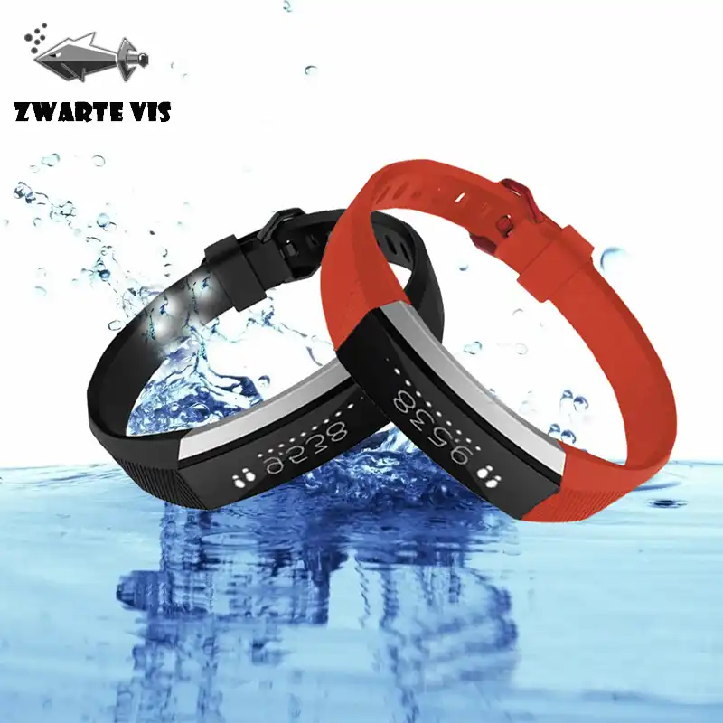 alta heart rate wristband smart watch