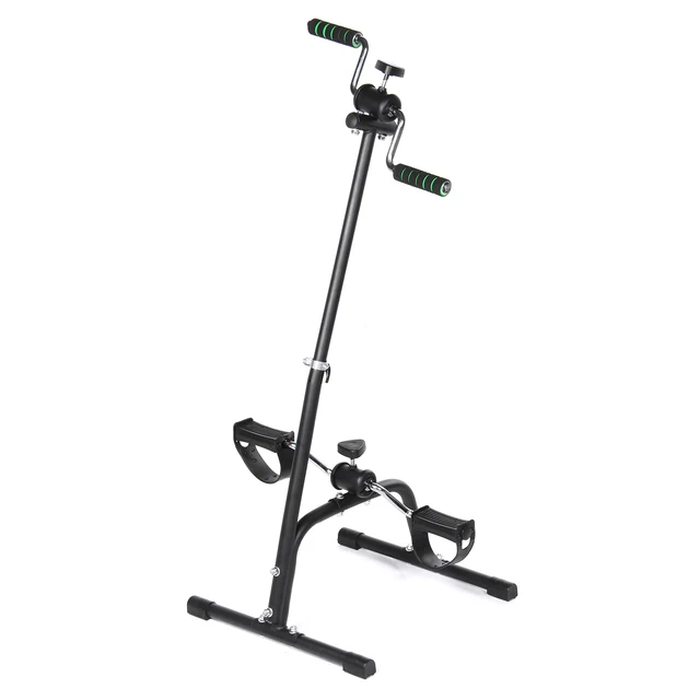 US $72.00 Stationary Bike Trainer Cycling Bicycle Cardio Sport Gym Upright Bikes Home Gym Cardio-Tools Exerci