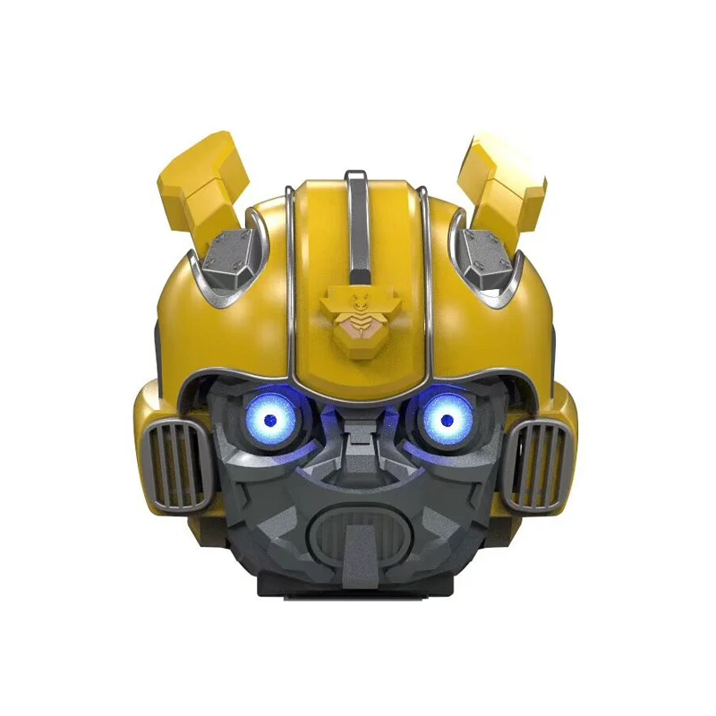 Transformers Bumblebee Bluetooth Speaker Subwoofer With FM Support TF For Phone