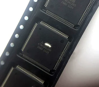 

5-50PCS ATMEGA1280 ATMEGA1280-16AU QFP-100 8-bit embedded microcontroller IC