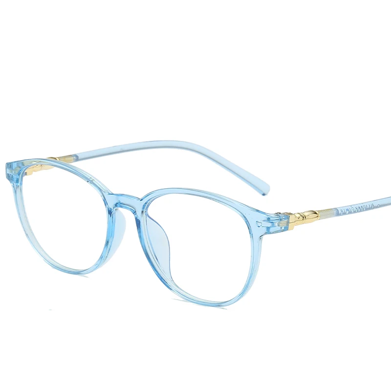 Модные женские очки дизайнерские трендовые брендовые трендовые плоские зеркальные очки прозрачные линзы для взрослых